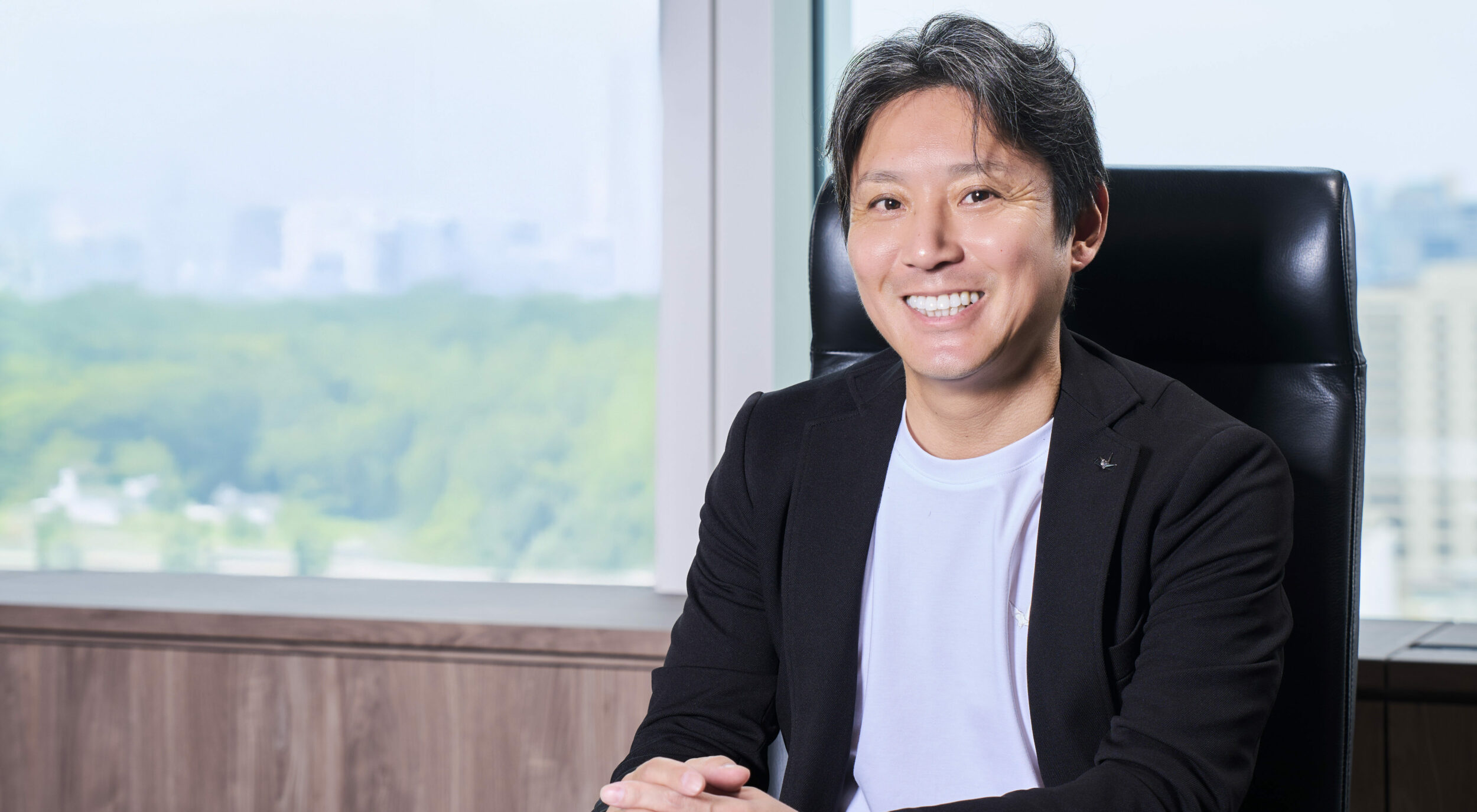 代表取締役 坂口勇介